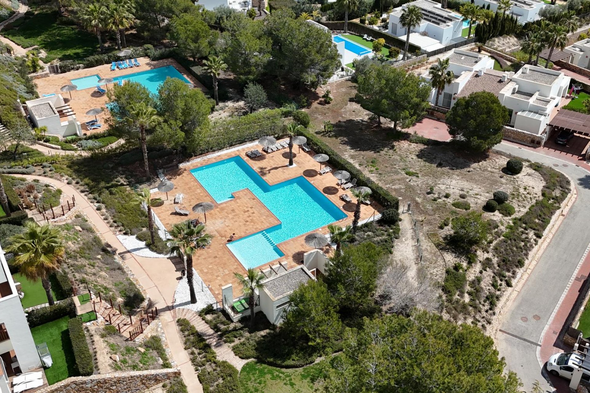Herverkoop - Penthouse -
Orihuela Costa - Costa Blanca