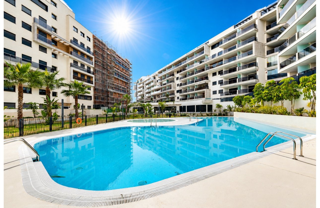 Herverkoop - Penthouse -
Orihuela Costa - Costa Blanca