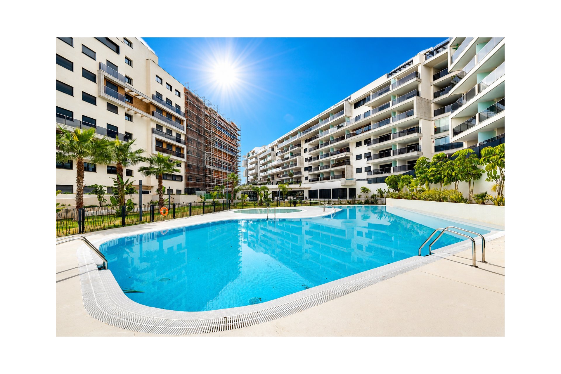 Herverkoop - Penthouse -
Orihuela Costa - Costa Blanca