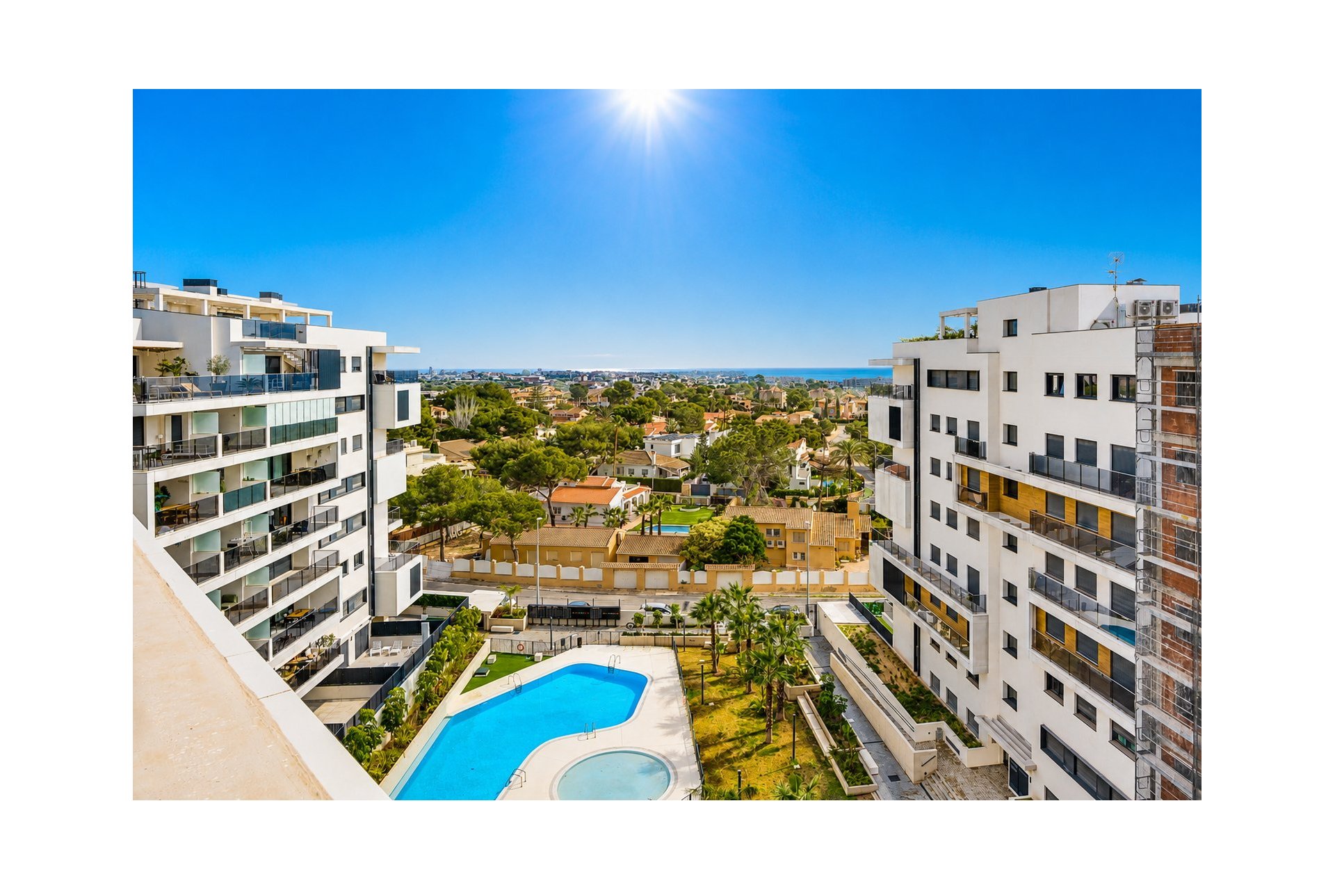 Herverkoop - Penthouse -
Orihuela Costa - Costa Blanca