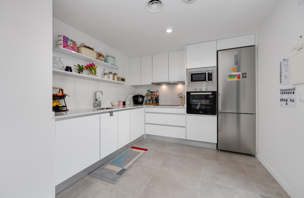 Herverkoop - Penthouse -
Orihuela Costa - Costa Blanca