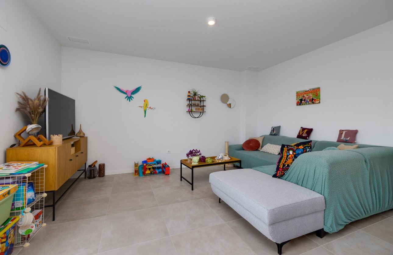 Herverkoop - Penthouse -
Orihuela Costa - Costa Blanca