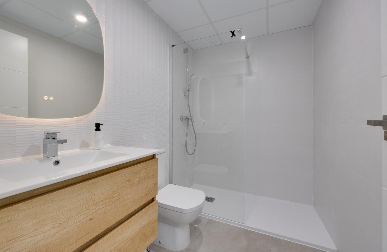 Herverkoop - Penthouse -
Orihuela Costa - Costa Blanca