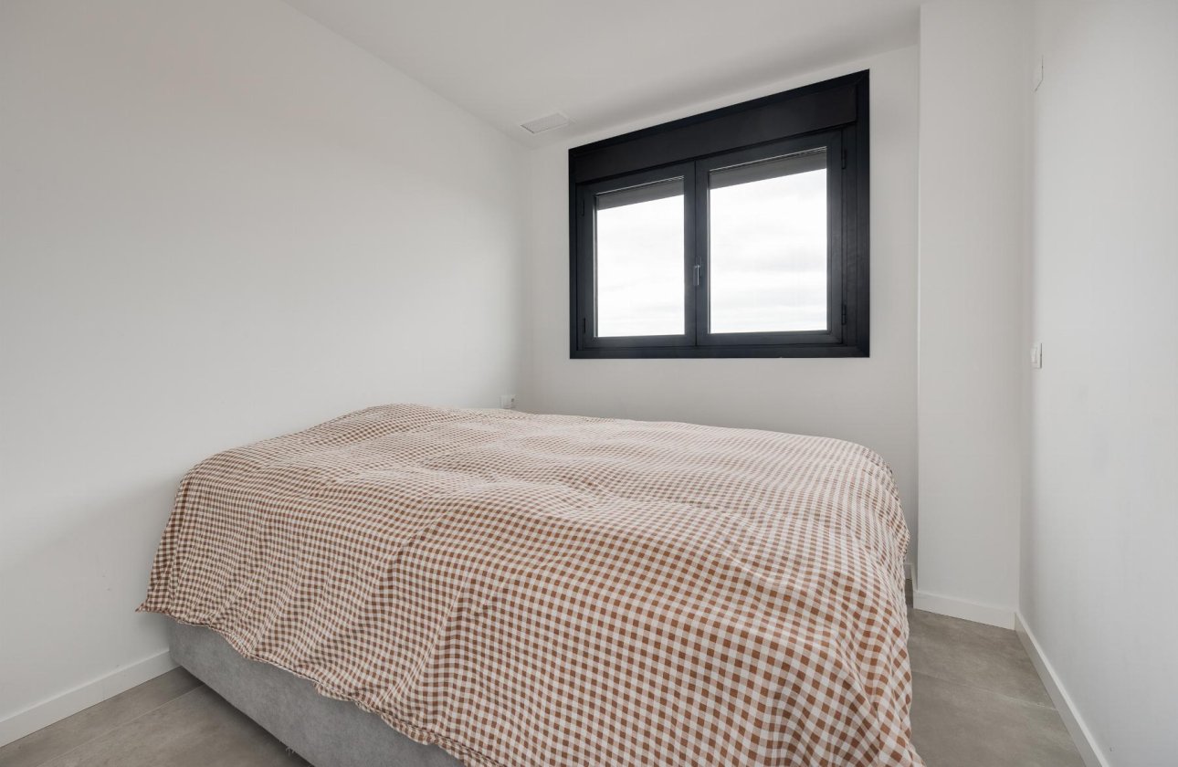 Herverkoop - Penthouse -
Orihuela Costa - Costa Blanca
