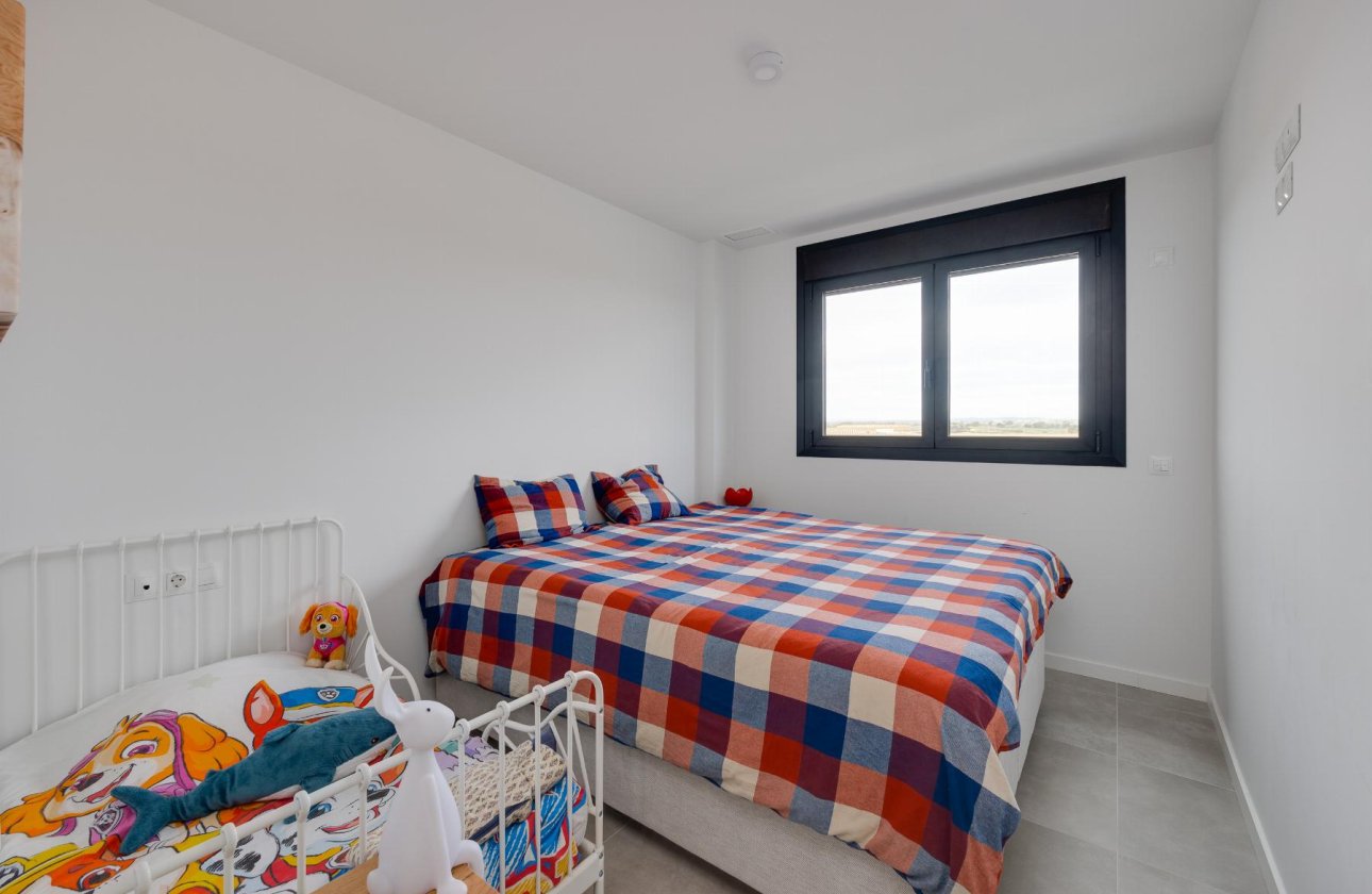 Herverkoop - Penthouse -
Orihuela Costa - Costa Blanca