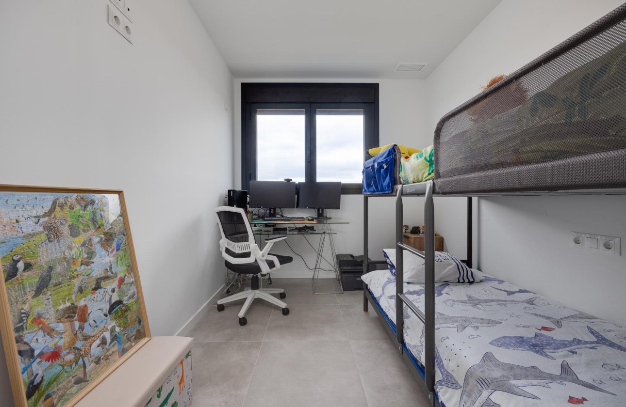Herverkoop - Penthouse -
Orihuela Costa - Costa Blanca