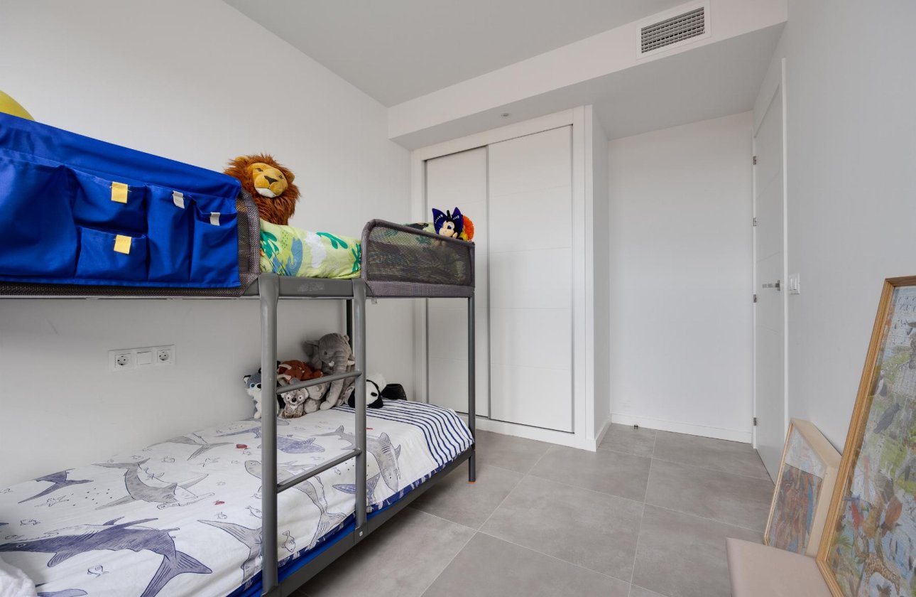 Herverkoop - Penthouse -
Orihuela Costa - Costa Blanca