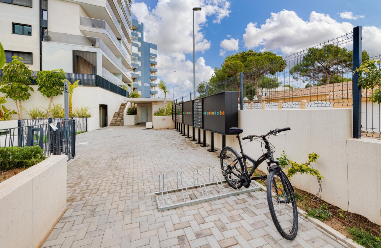 Herverkoop - Penthouse -
Orihuela Costa - Costa Blanca
