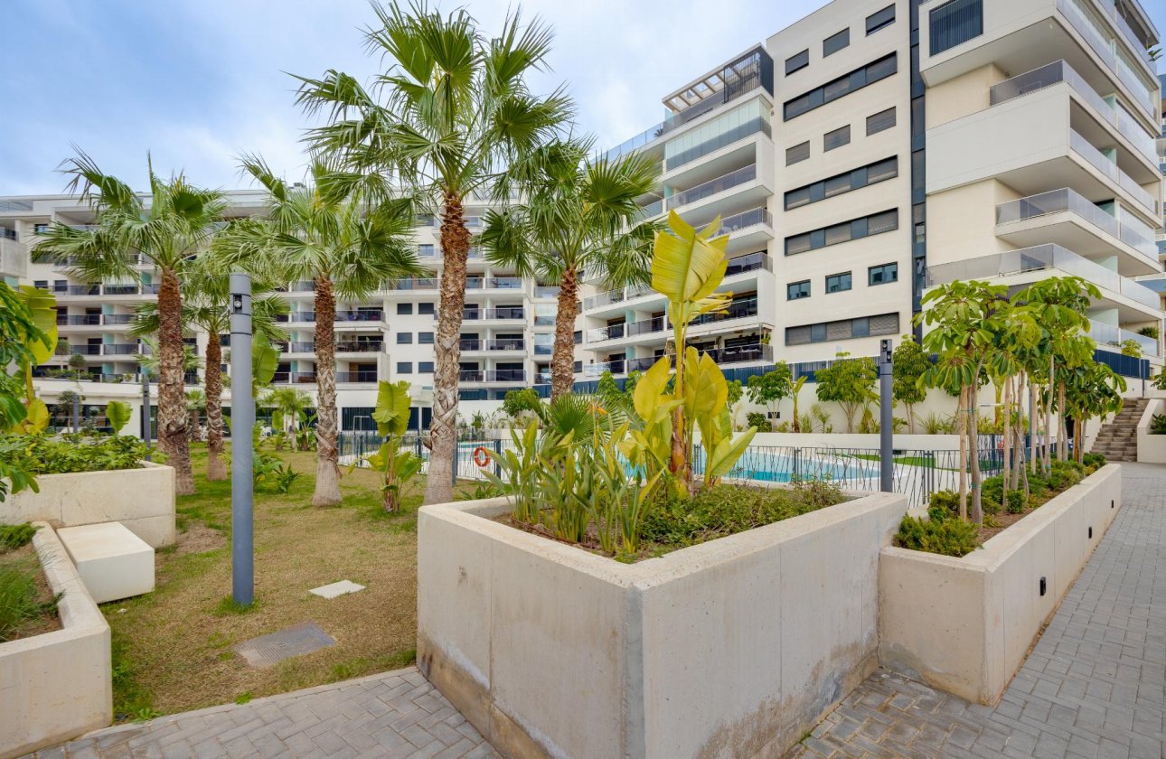 Herverkoop - Penthouse -
Orihuela Costa - Costa Blanca