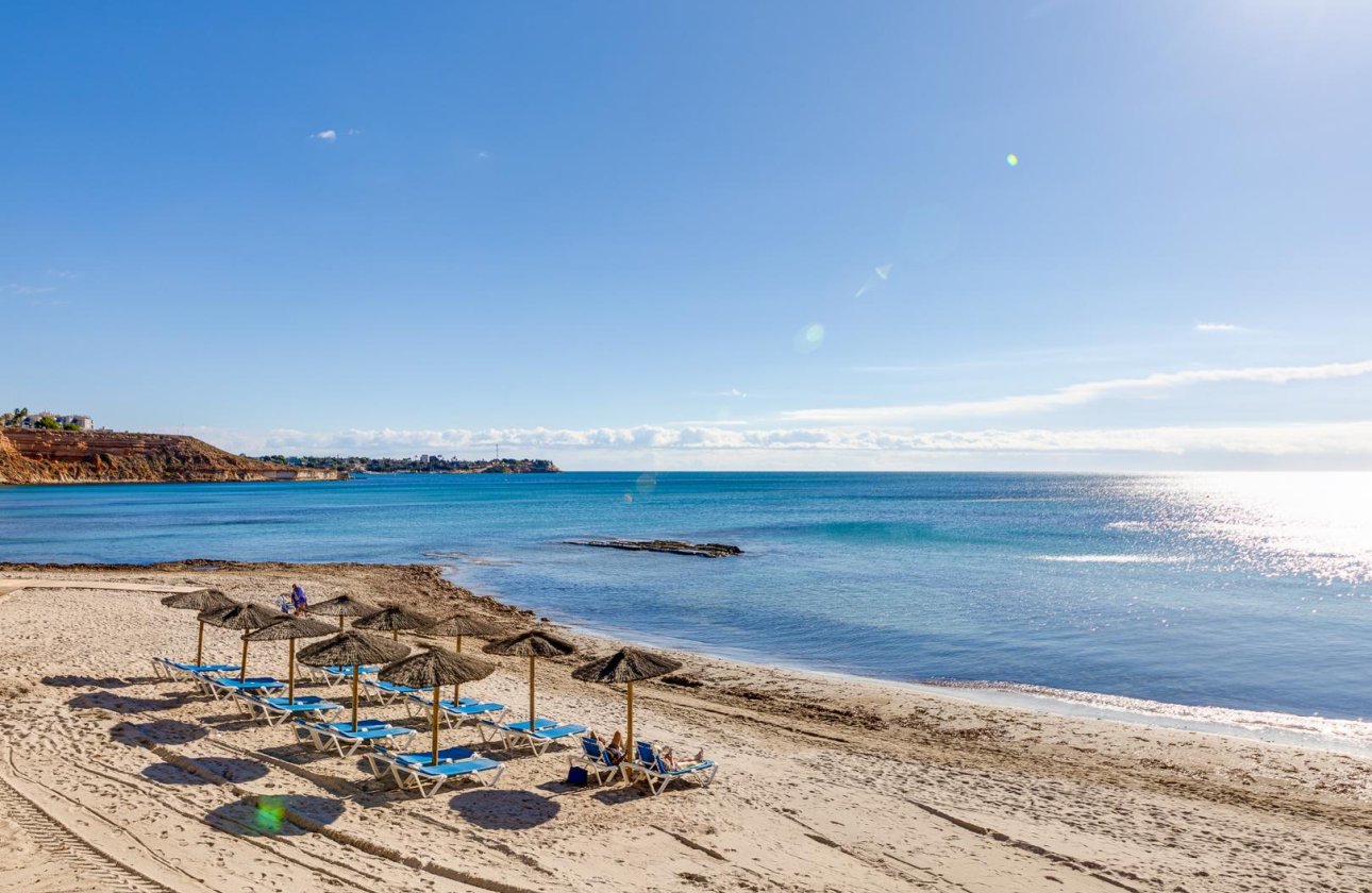 Herverkoop - Penthouse -
Orihuela Costa - Costa Blanca