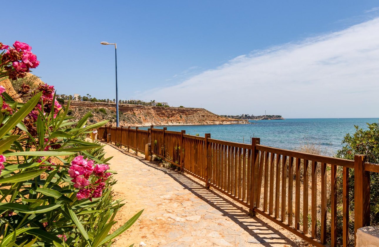 Herverkoop - Penthouse -
Orihuela Costa - Costa Blanca