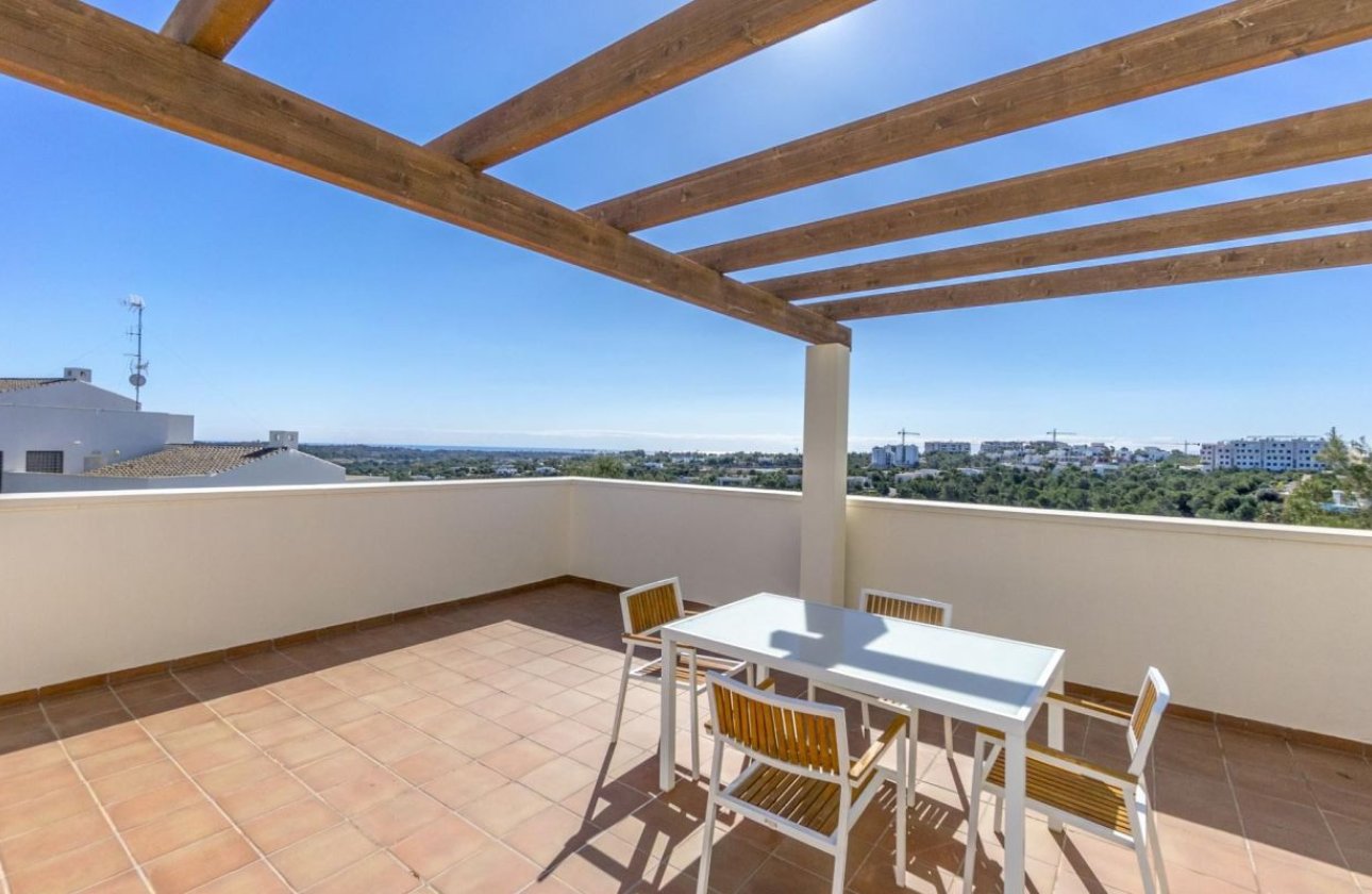 Herverkoop - Penthouse -
Orihuela Costa - Costa Blanca