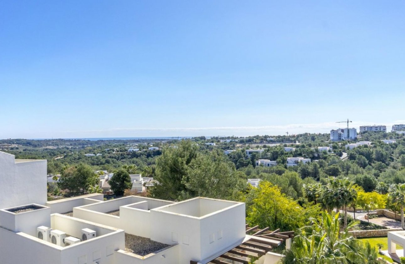 Herverkoop - Penthouse -
Orihuela Costa - Costa Blanca