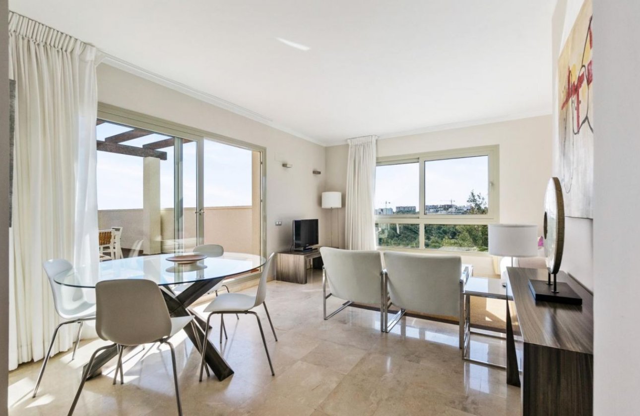 Herverkoop - Penthouse -
Orihuela Costa - Costa Blanca