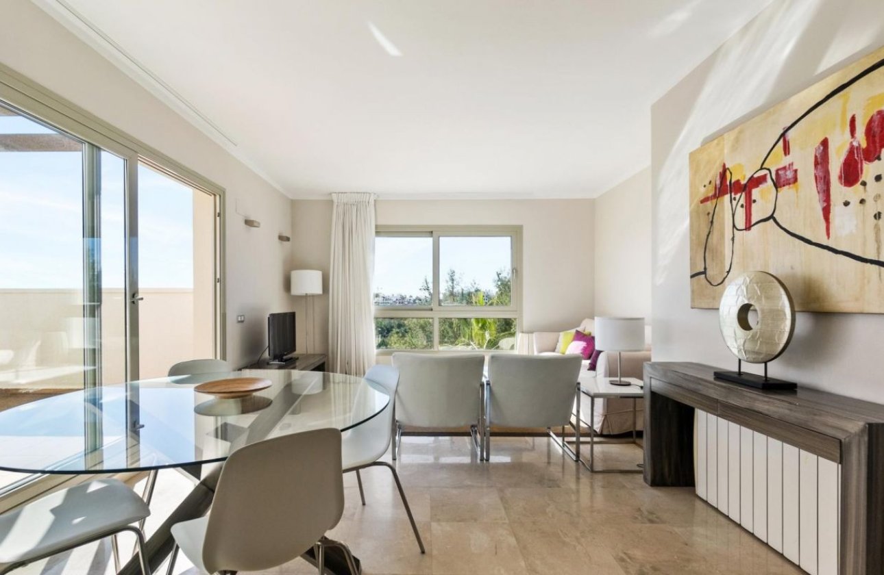 Herverkoop - Penthouse -
Orihuela Costa - Costa Blanca
