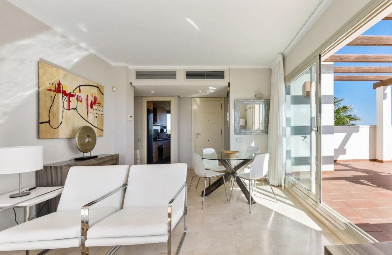Herverkoop - Penthouse -
Orihuela Costa - Costa Blanca
