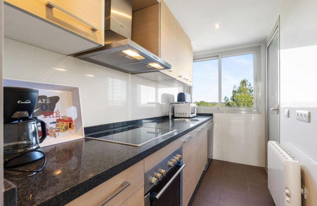 Herverkoop - Penthouse -
Orihuela Costa - Costa Blanca