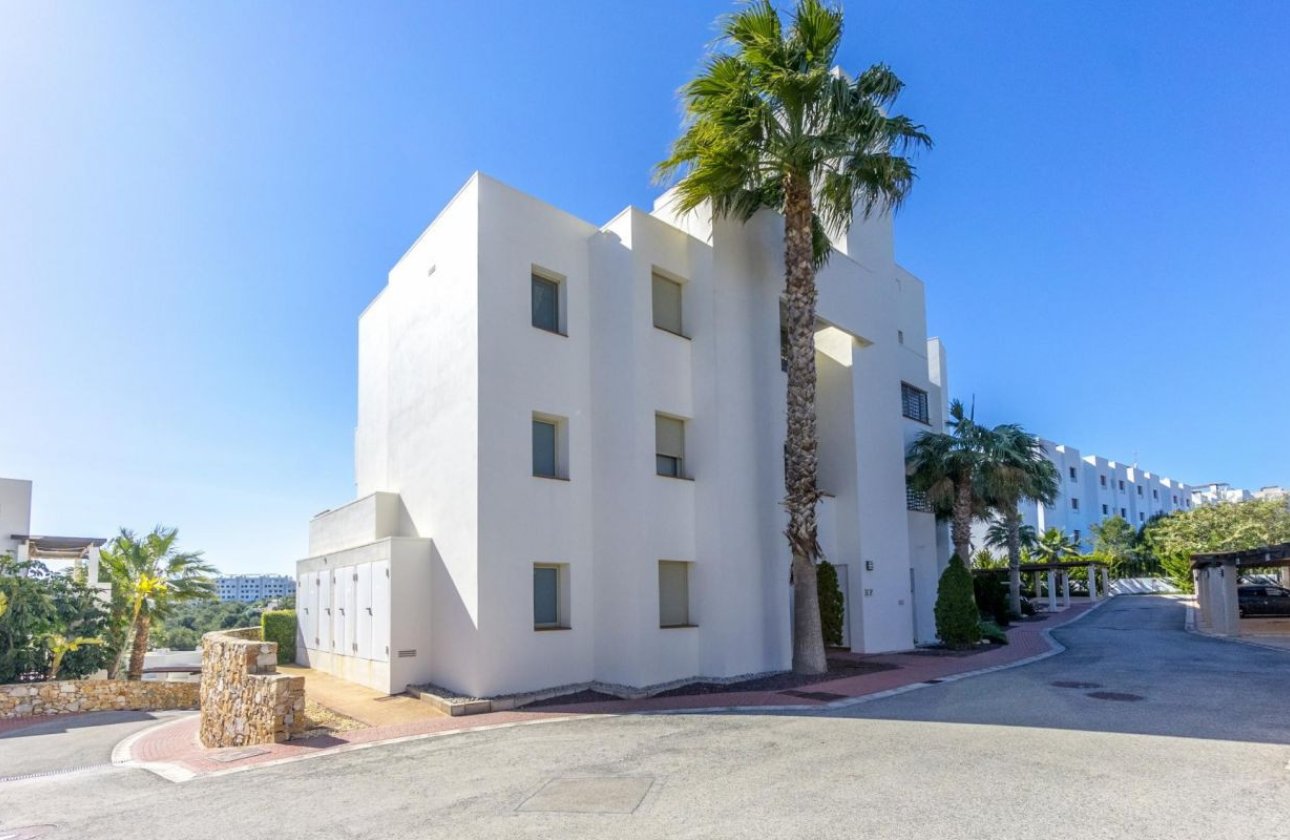 Herverkoop - Penthouse -
Orihuela Costa - Costa Blanca