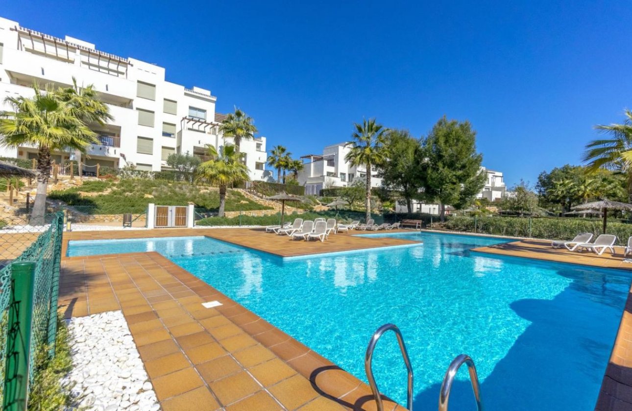 Herverkoop - Penthouse -
Orihuela Costa - Costa Blanca
