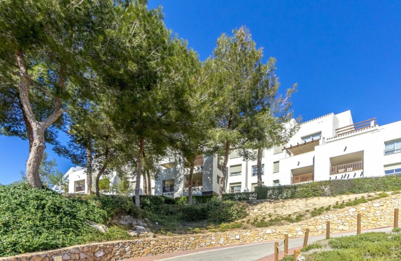 Herverkoop - Penthouse -
Orihuela Costa - Costa Blanca