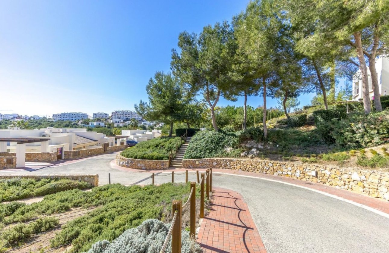 Herverkoop - Penthouse -
Orihuela Costa - Costa Blanca