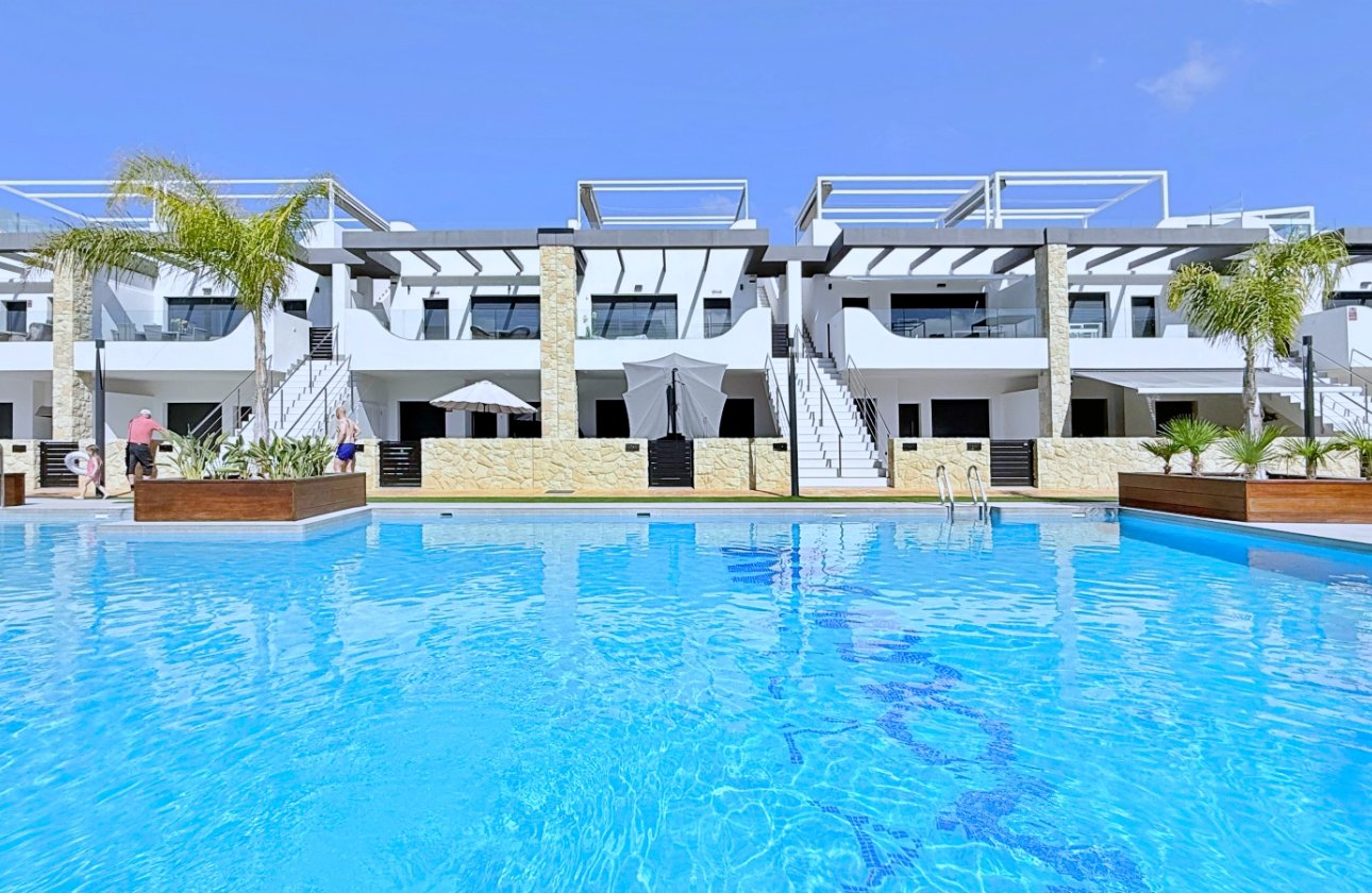 Herverkoop - Penthouse -
Orihuela Costa - Costa Blanca