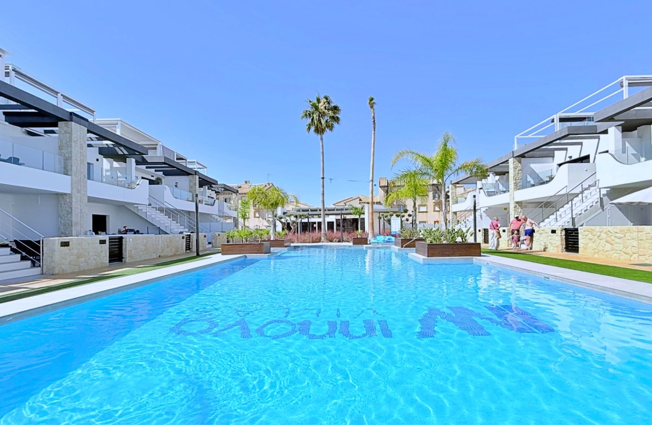 Herverkoop - Penthouse -
Orihuela Costa - Costa Blanca
