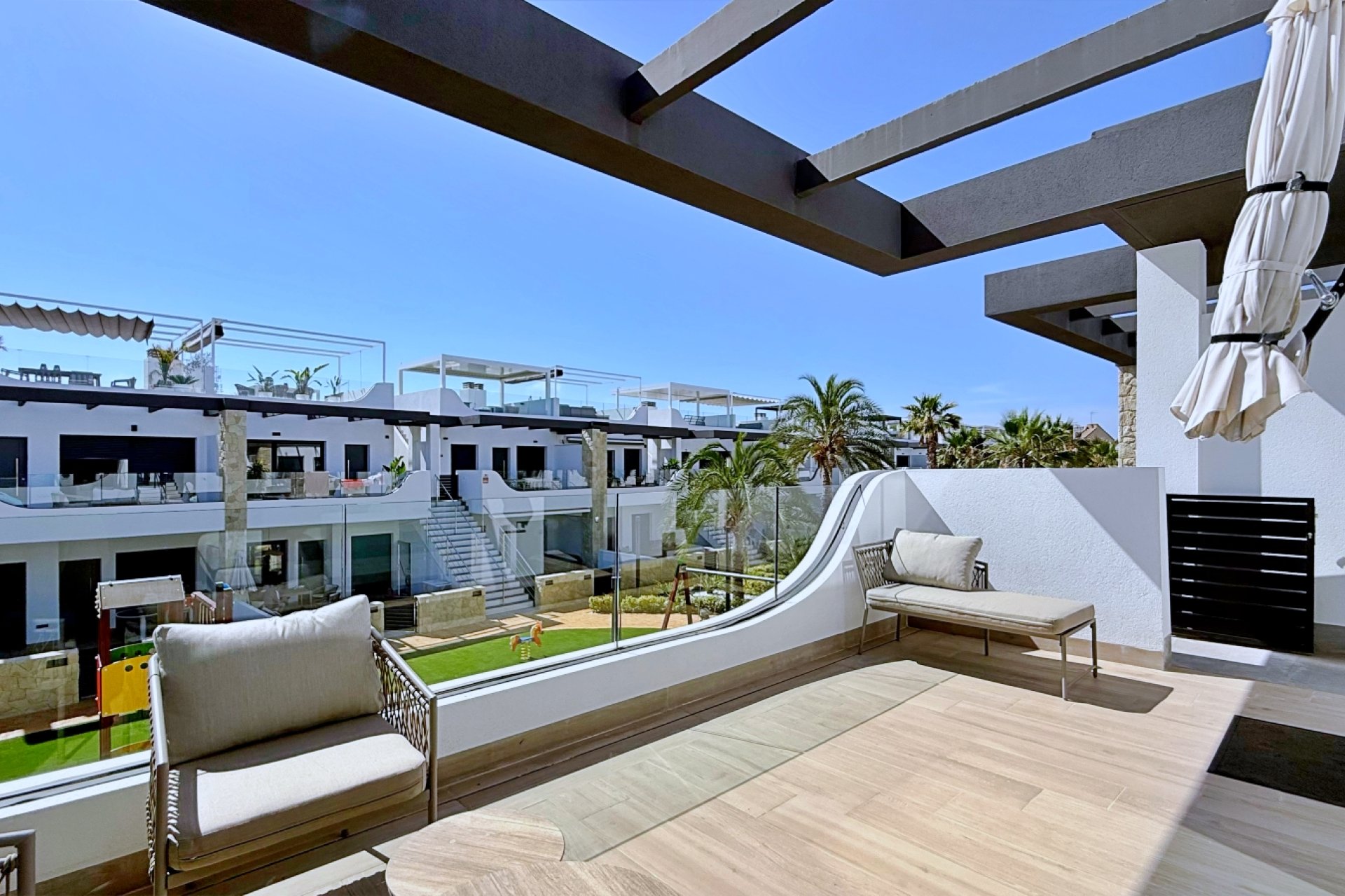 Herverkoop - Penthouse -
Orihuela Costa - Costa Blanca