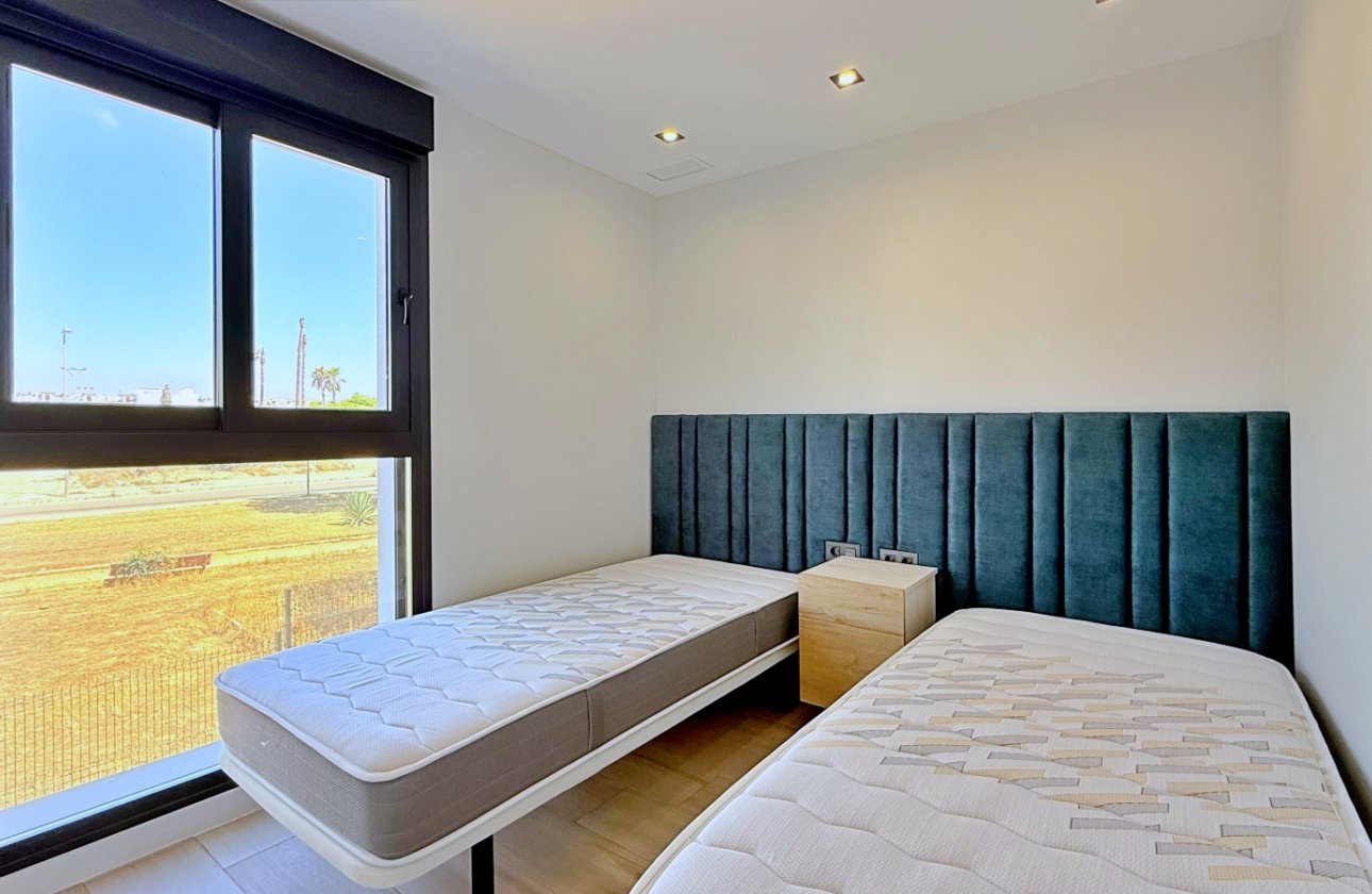 Herverkoop - Penthouse -
Orihuela Costa - Costa Blanca
