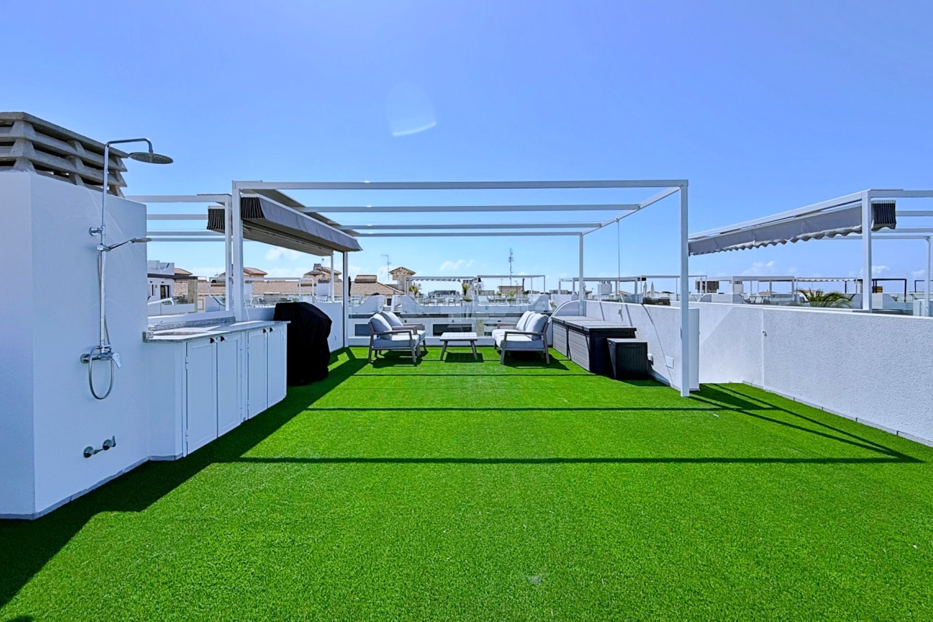 Herverkoop - Penthouse -
Orihuela Costa - Costa Blanca