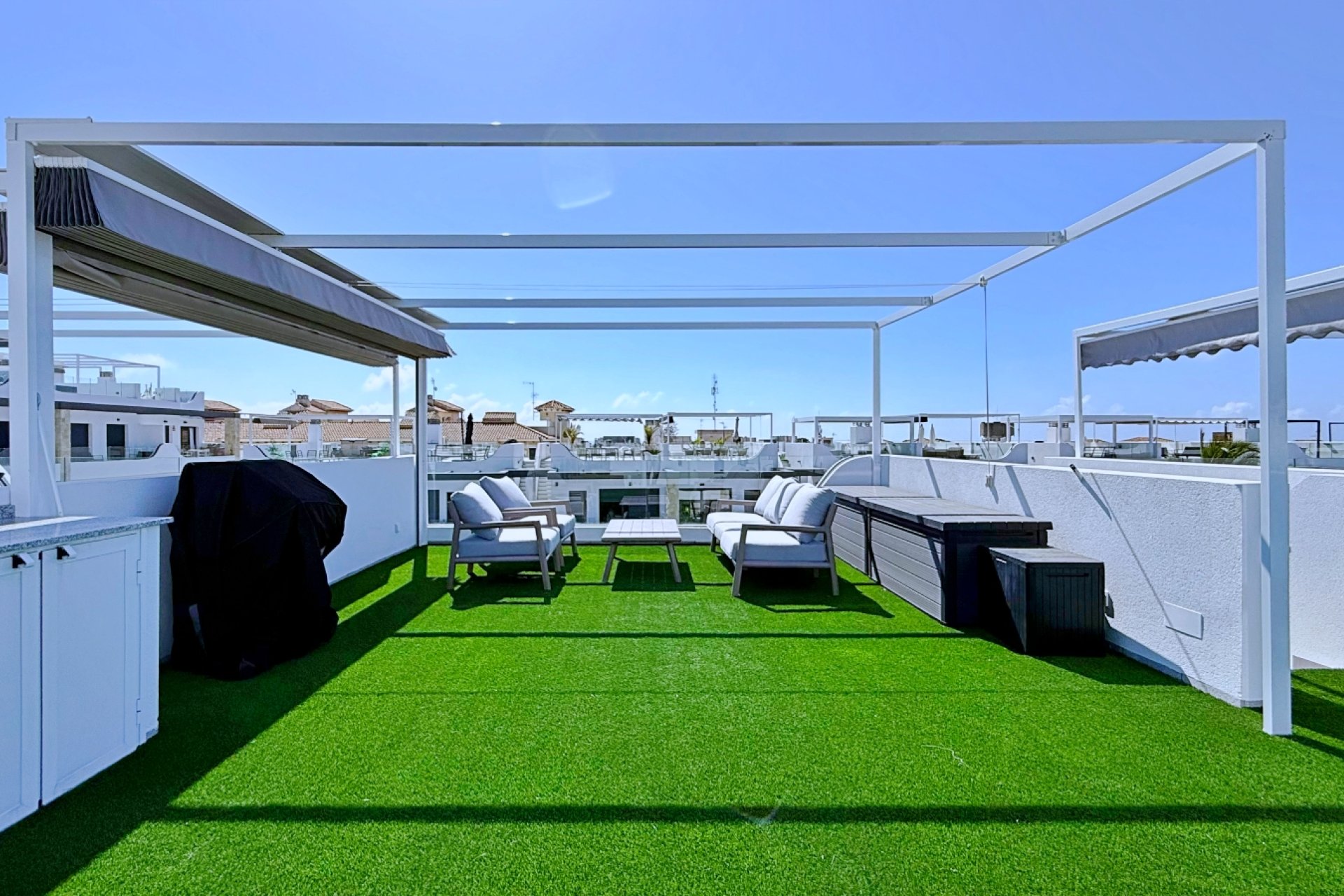 Herverkoop - Penthouse -
Orihuela Costa - Costa Blanca