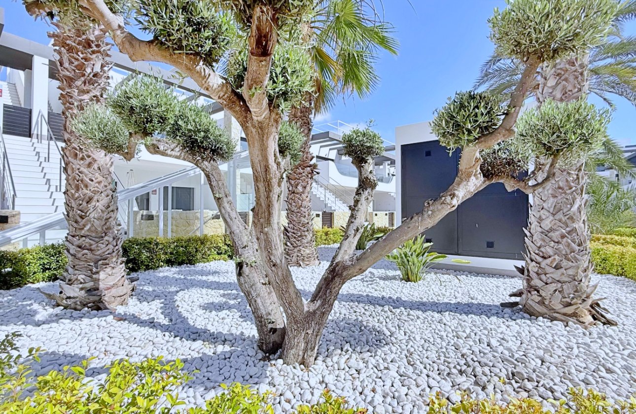 Herverkoop - Penthouse -
Orihuela Costa - Costa Blanca