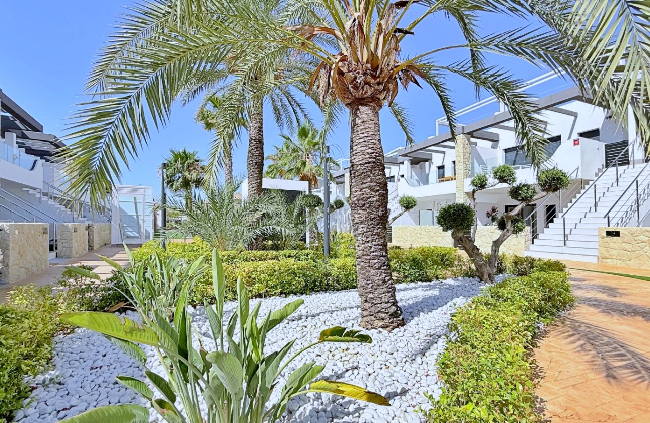 Herverkoop - Penthouse -
Orihuela Costa - Costa Blanca