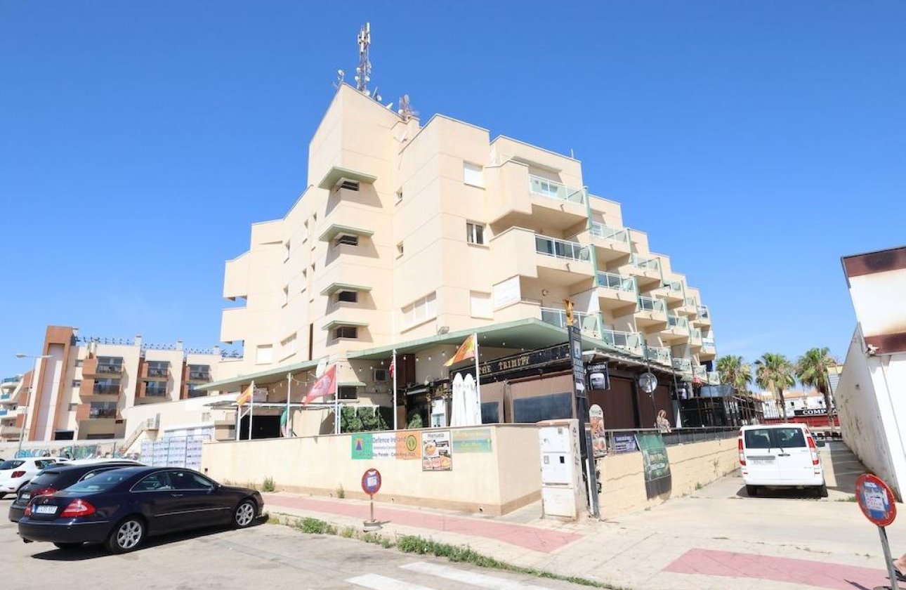 Herverkoop - Penthouse -
Orihuela Costa - Costa Blanca