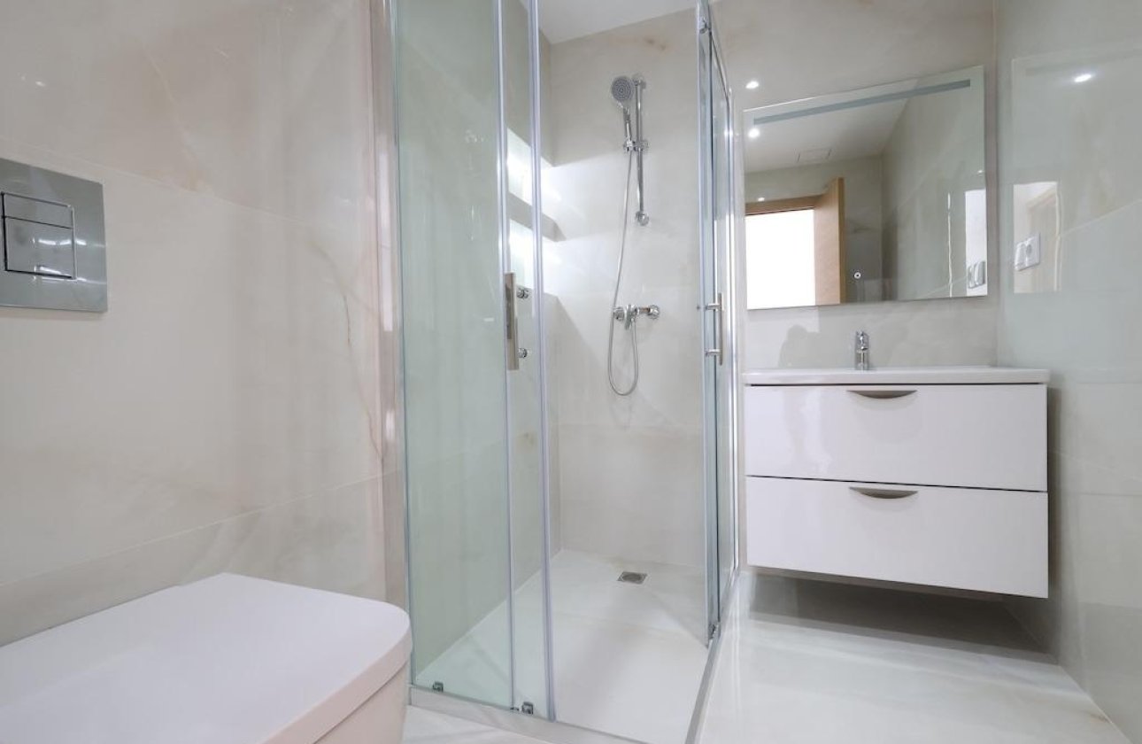 Herverkoop - Penthouse -
Orihuela Costa - Costa Blanca
