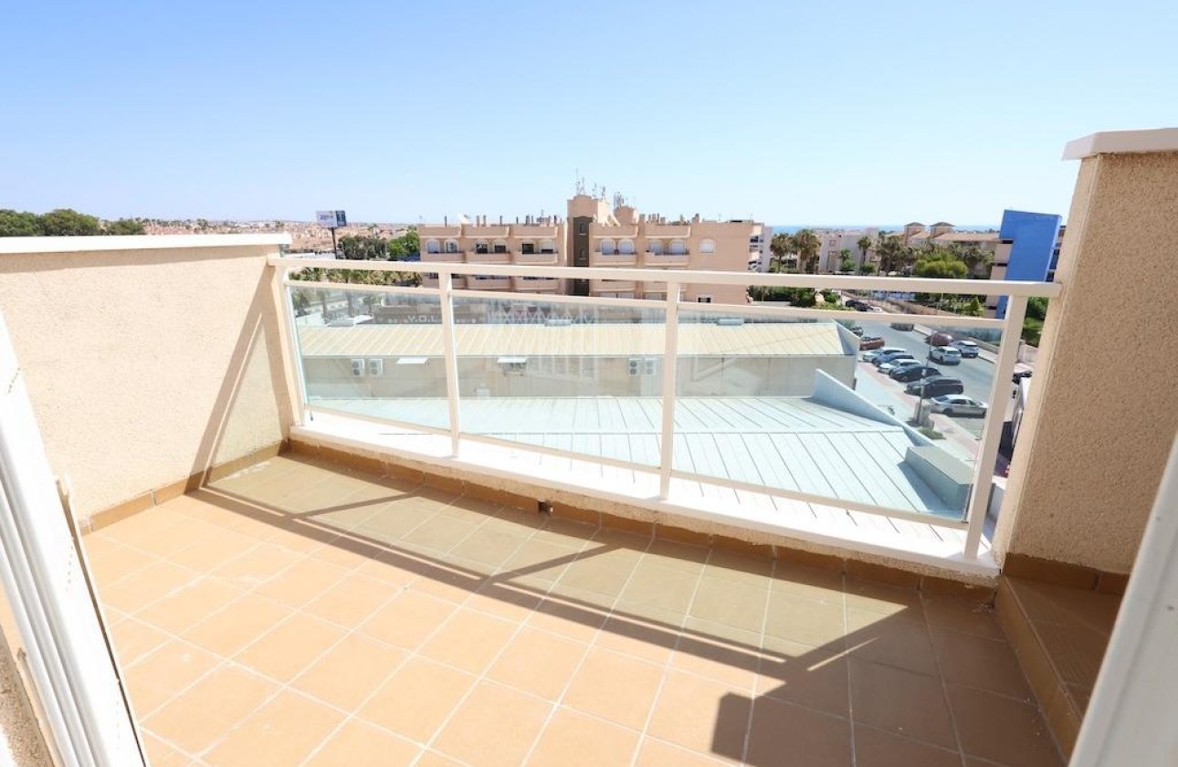 Herverkoop - Penthouse -
Orihuela Costa - Costa Blanca
