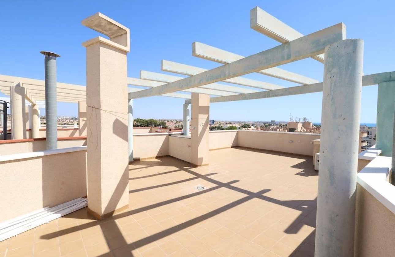 Herverkoop - Penthouse -
Orihuela Costa - Costa Blanca