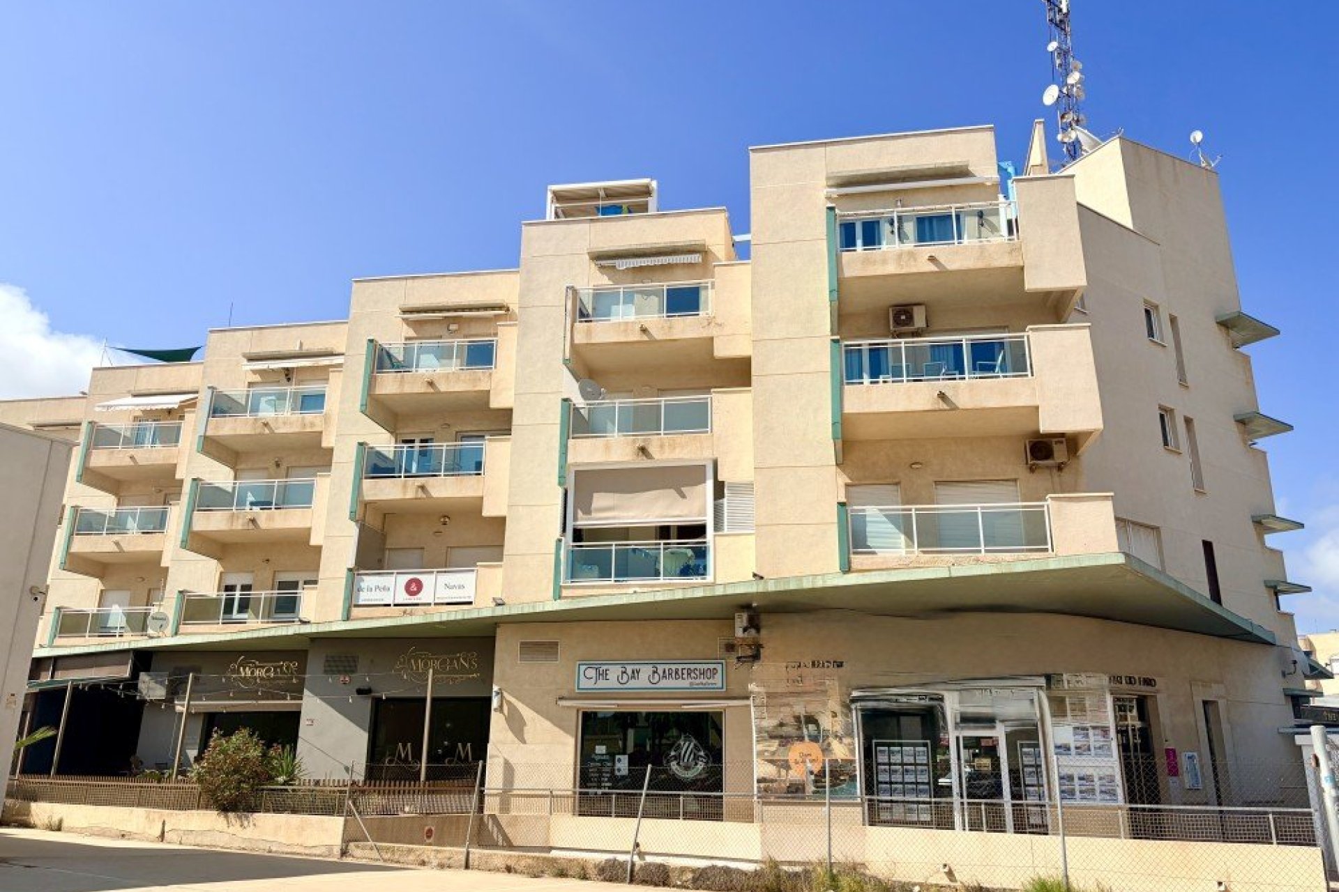 Herverkoop - Penthouse -
Orihuela Costa - Costa Blanca