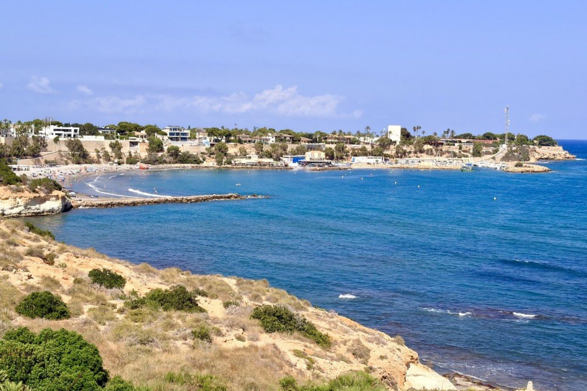 Herverkoop - Penthouse -
Orihuela Costa - Costa Blanca