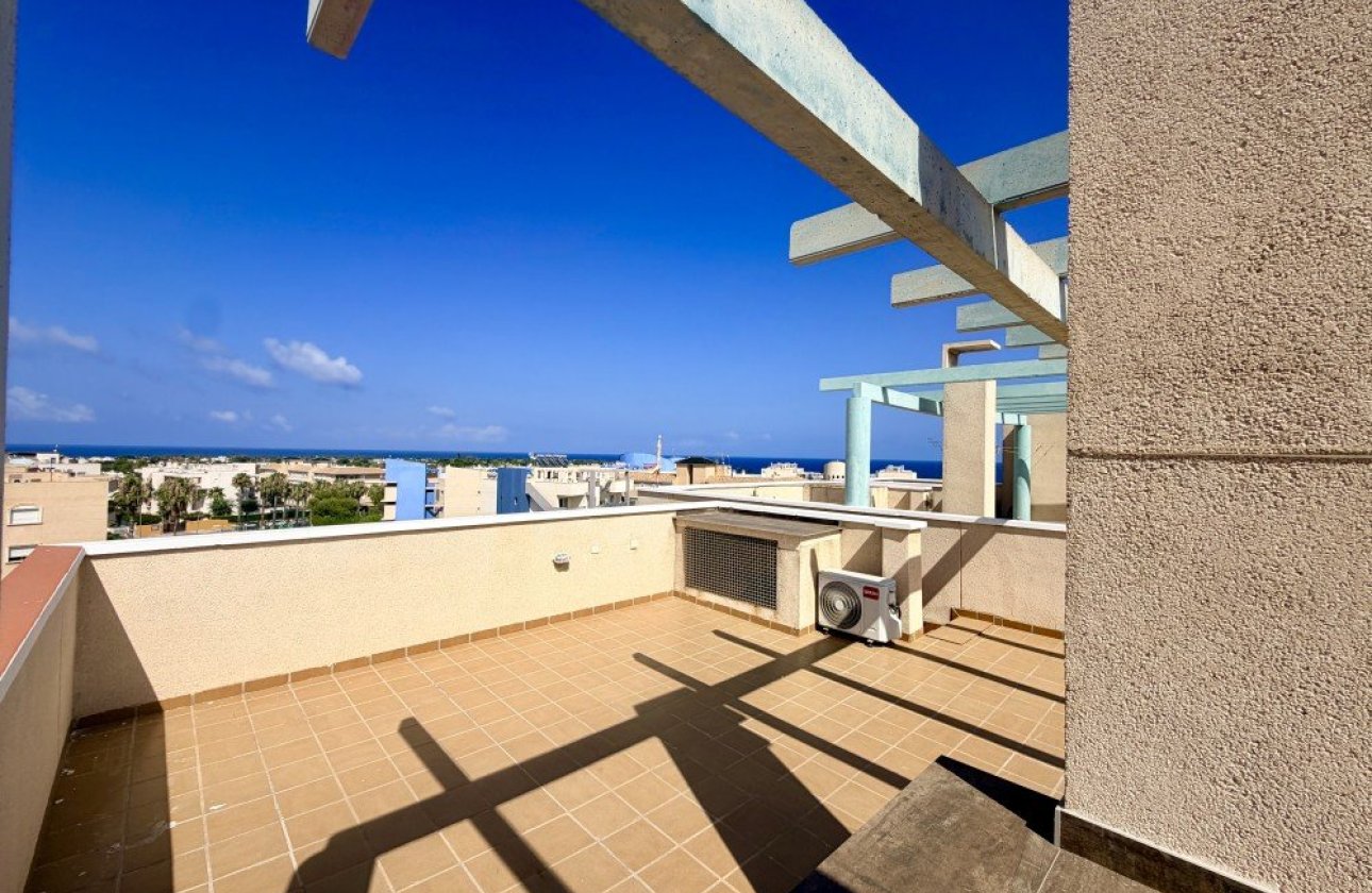 Herverkoop - Penthouse -
Orihuela Costa - Costa Blanca
