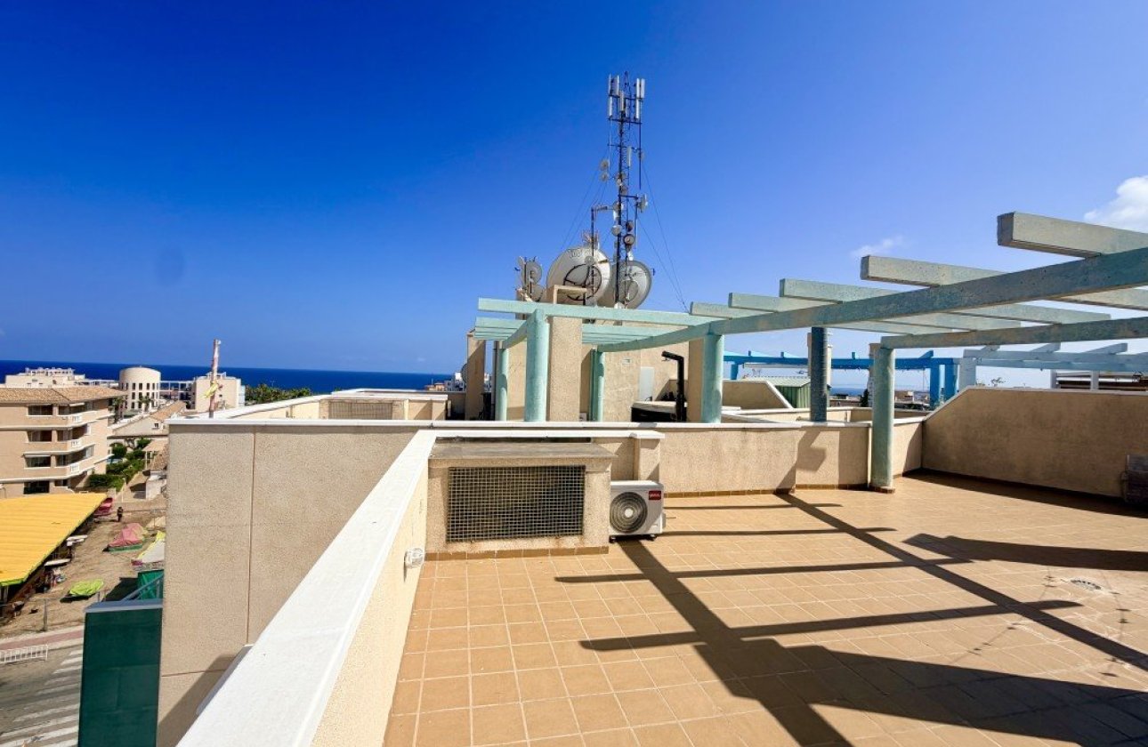 Herverkoop - Penthouse -
Orihuela Costa - Costa Blanca