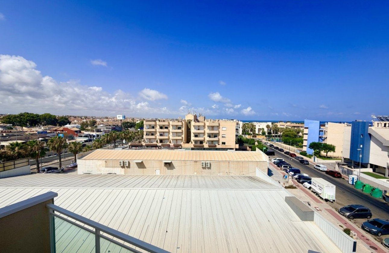 Herverkoop - Penthouse -
Orihuela Costa - Costa Blanca
