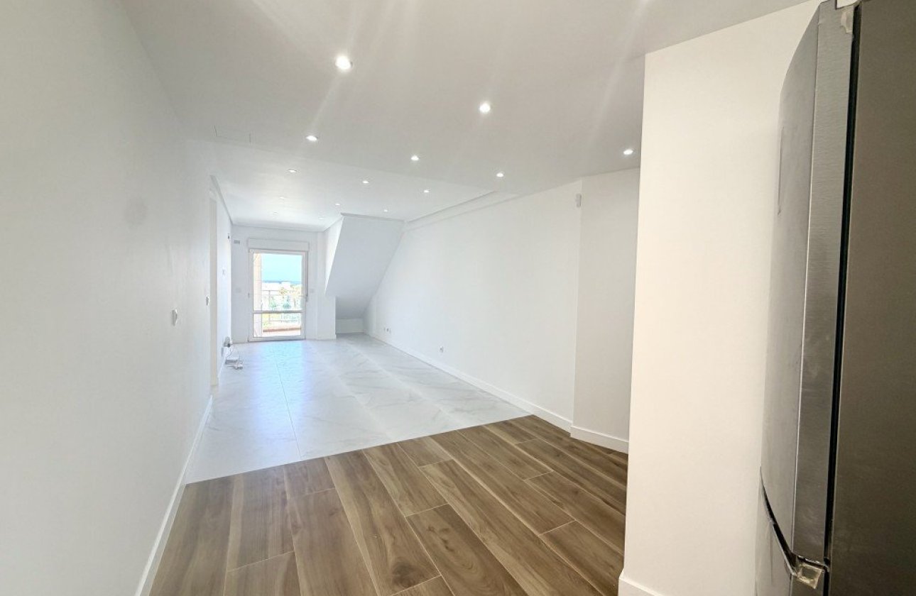 Herverkoop - Penthouse -
Orihuela Costa - Costa Blanca