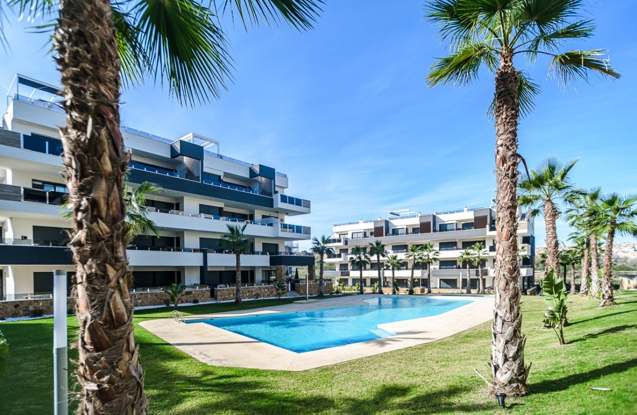 Herverkoop - Penthouse -
Orihuela Costa - Costa Blanca