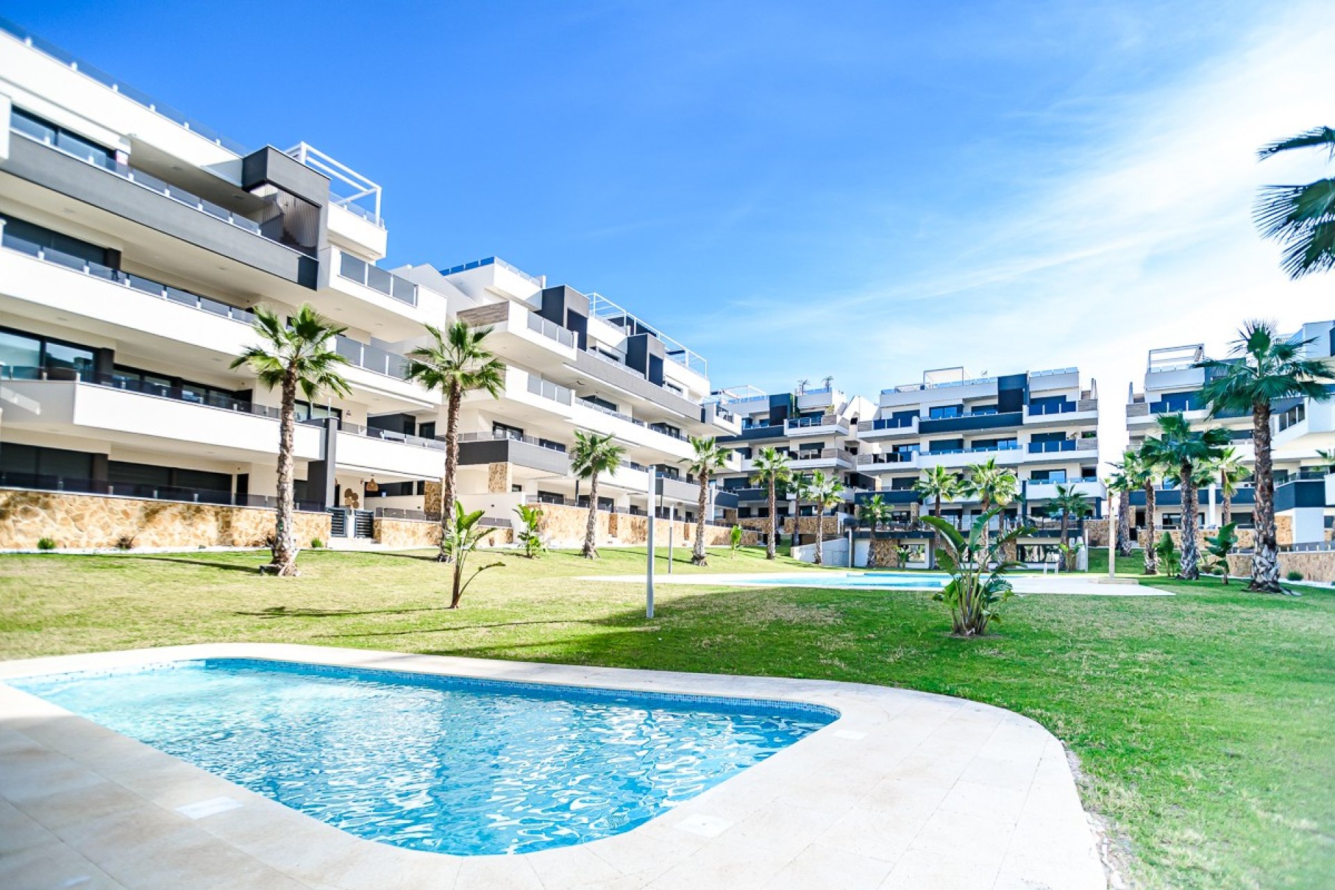 Herverkoop - Penthouse -
Orihuela Costa - Costa Blanca