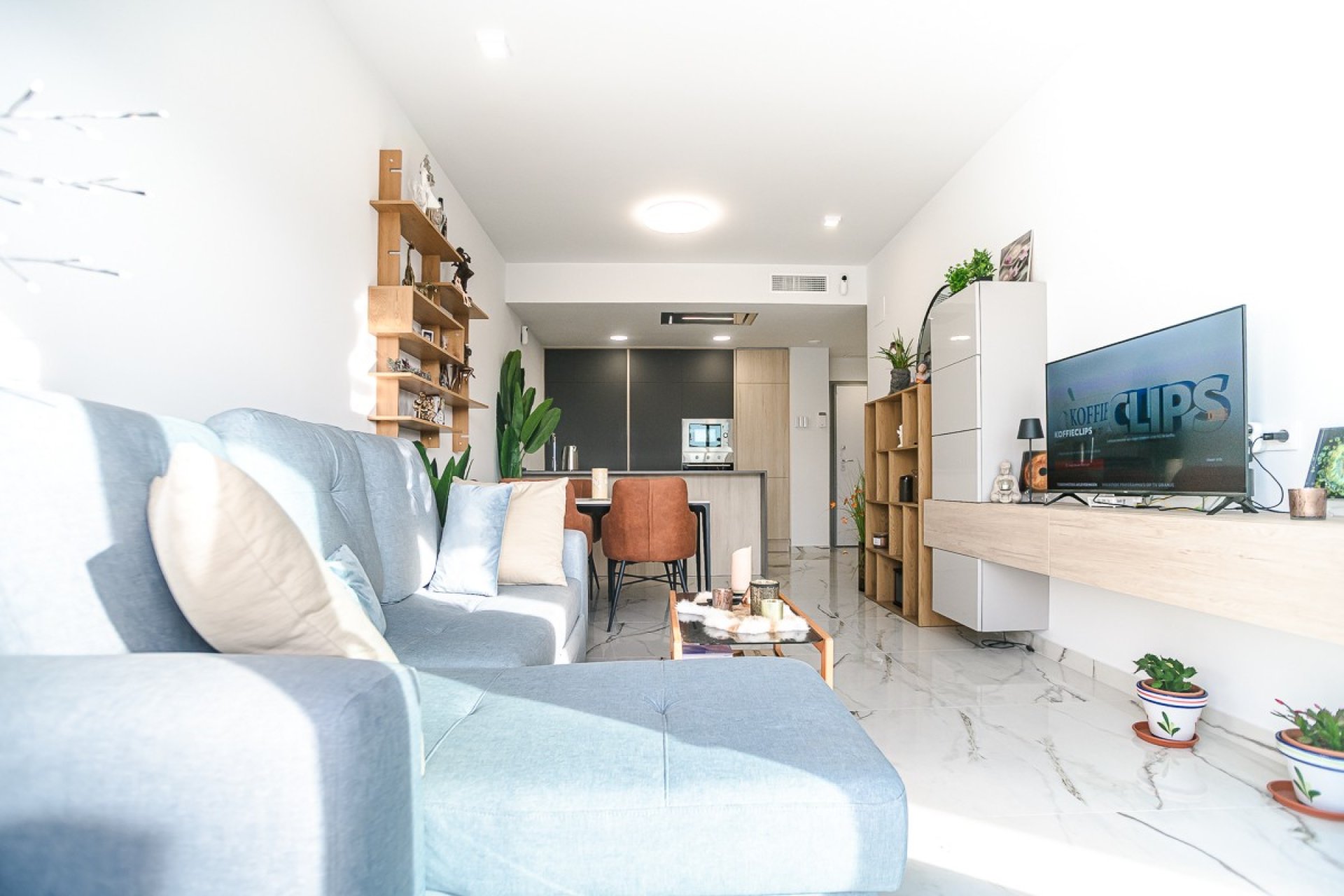Herverkoop - Penthouse -
Orihuela Costa - Costa Blanca