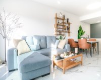 Herverkoop - Penthouse -
Orihuela Costa - Costa Blanca