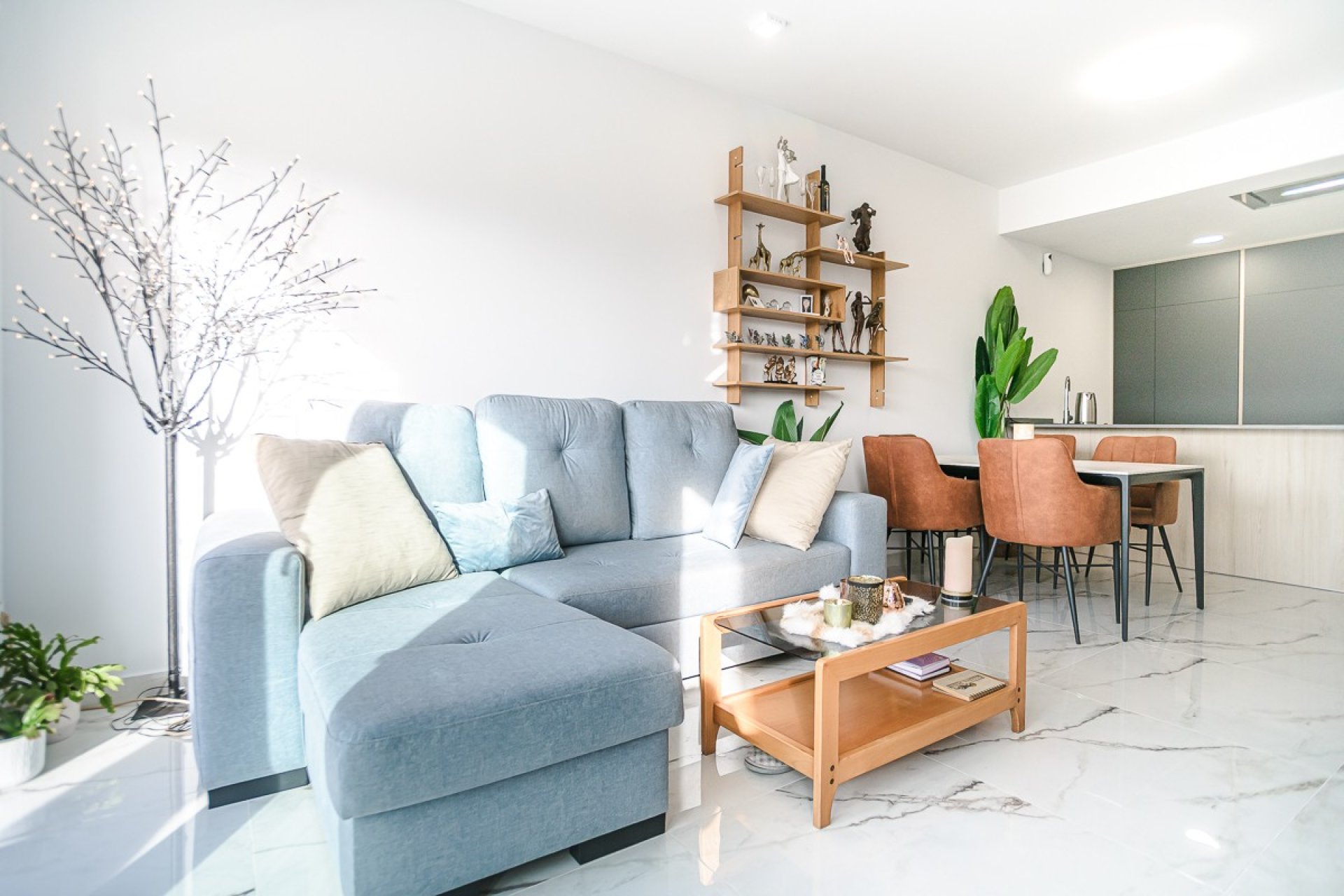 Herverkoop - Penthouse -
Orihuela Costa - Costa Blanca