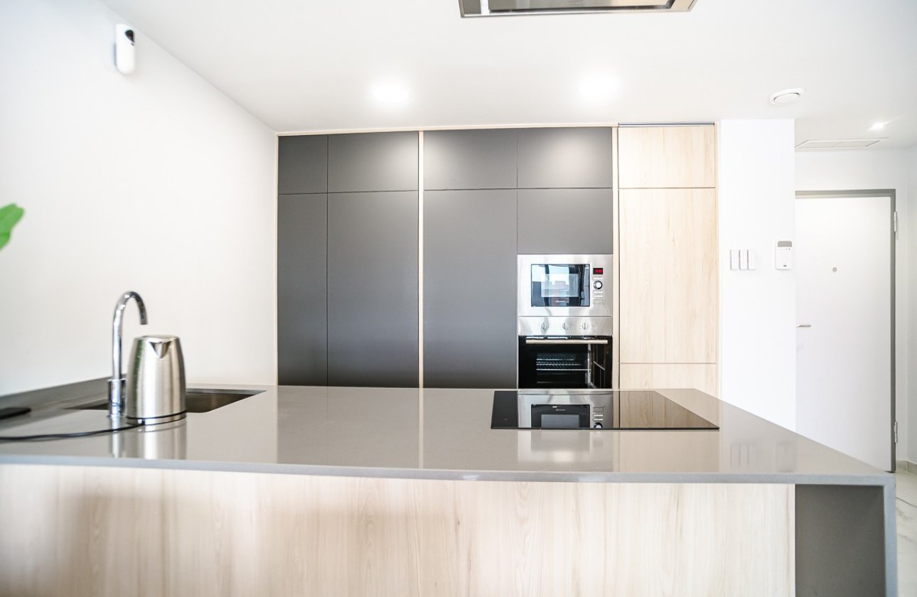 Herverkoop - Penthouse -
Orihuela Costa - Costa Blanca