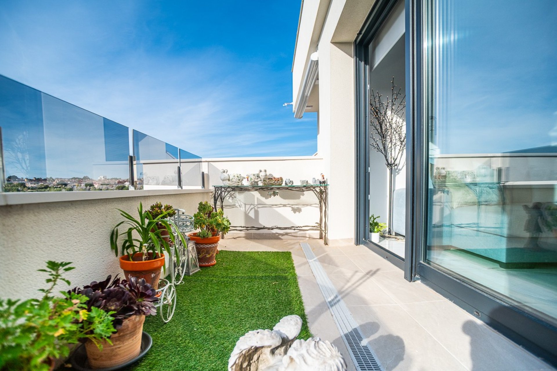 Herverkoop - Penthouse -
Orihuela Costa - Costa Blanca